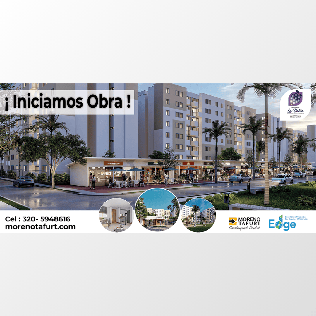 diseño billboard inmobiliaria