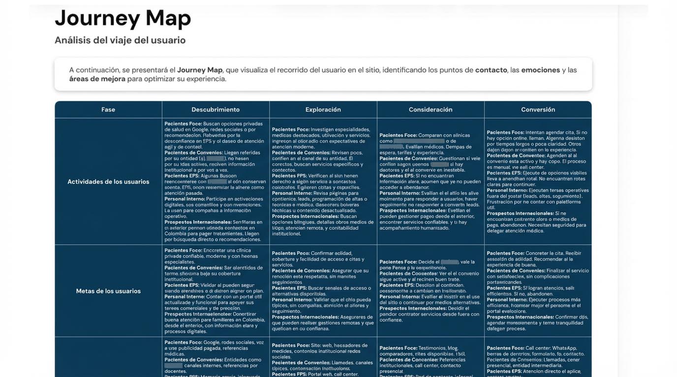 Journey Map