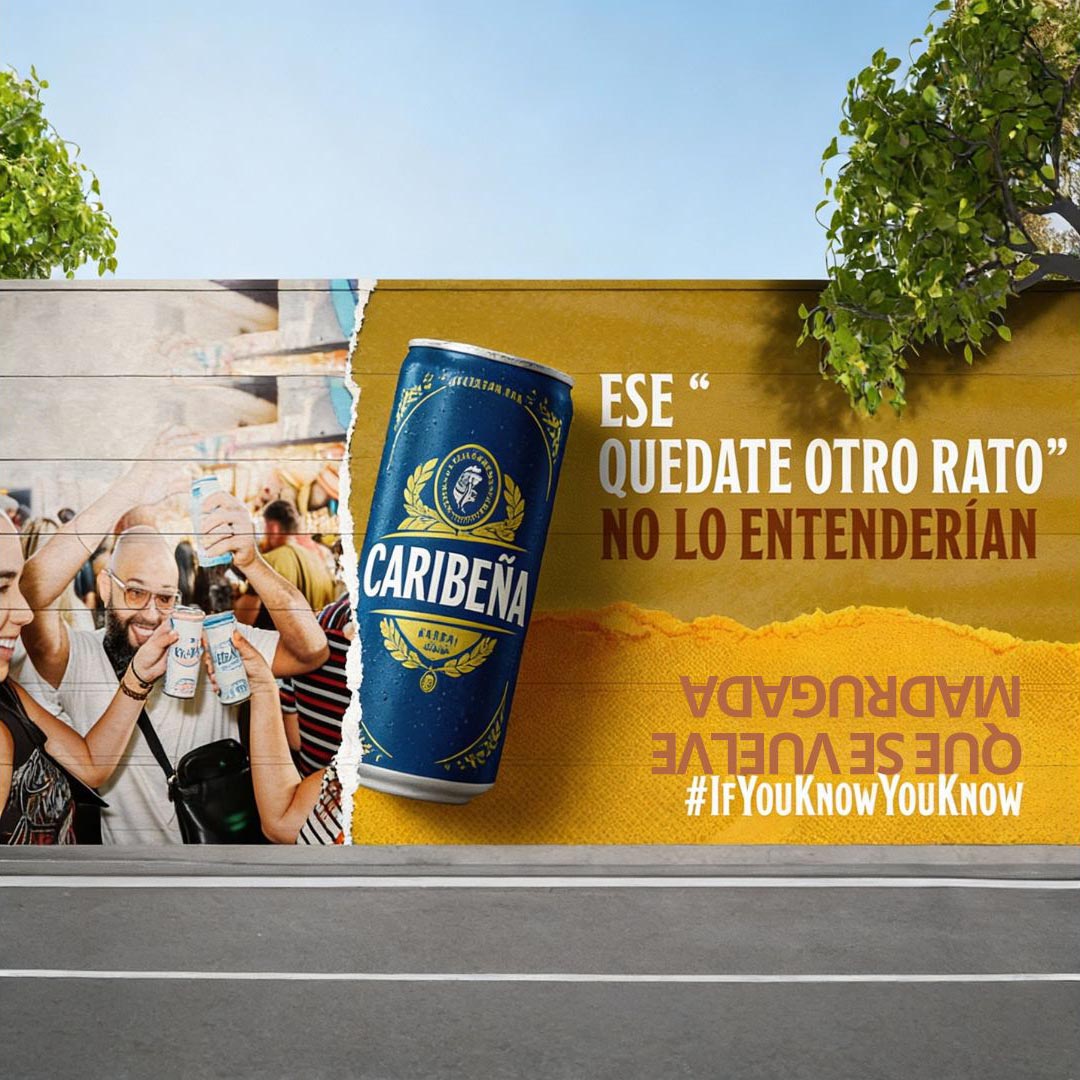 diseño posicionamiento marca billboard