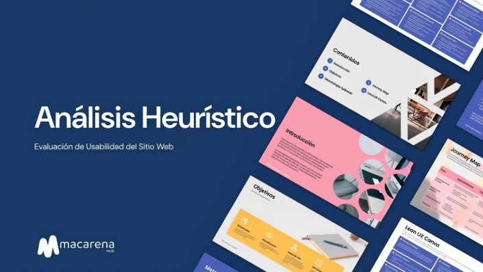 Analisis Heuristicos Portada