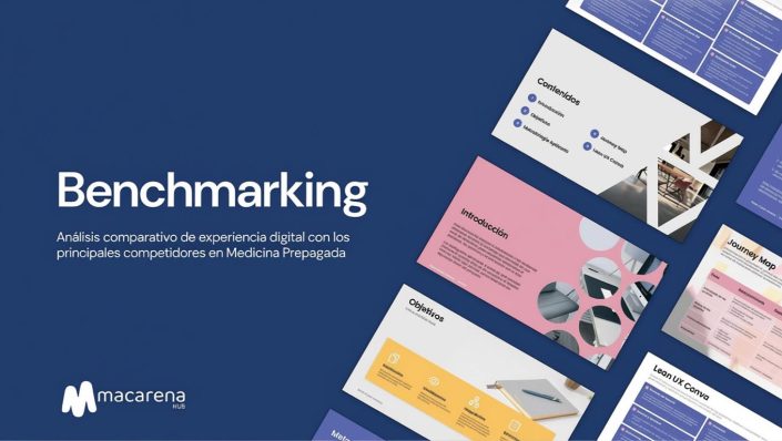 Benchmarking Portada