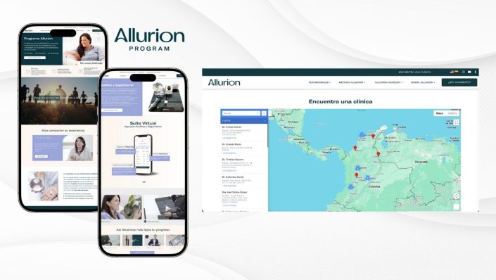 Allurion Directorio Clínicas