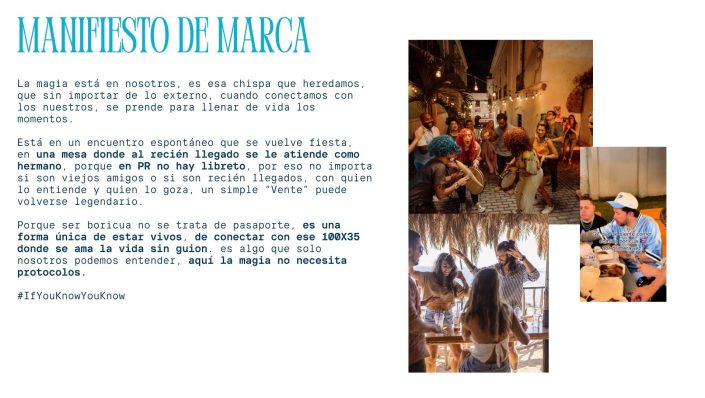 Apartado Concepto de marca Branding marca Cerveza