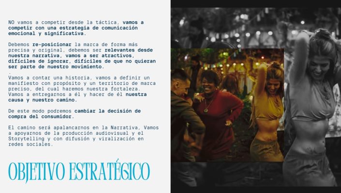 Apartado Propuesta de valorBranding marca Cerveza