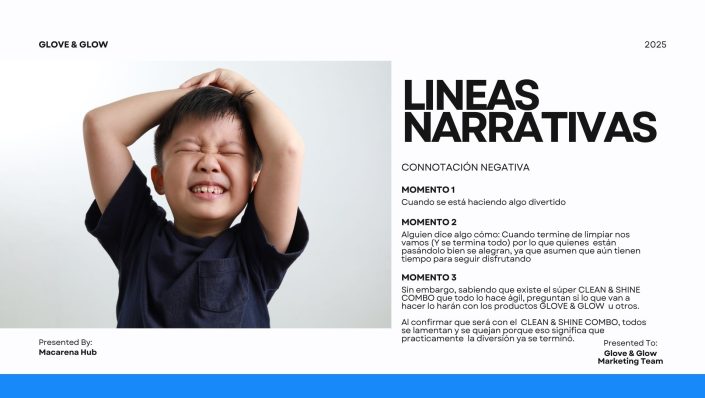 imagen desarrollo narrativo 2 productos de aseo