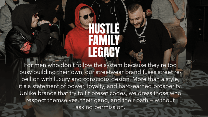 Hustle and Philosophy