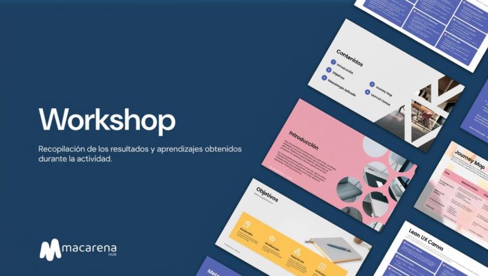 workshop Portada